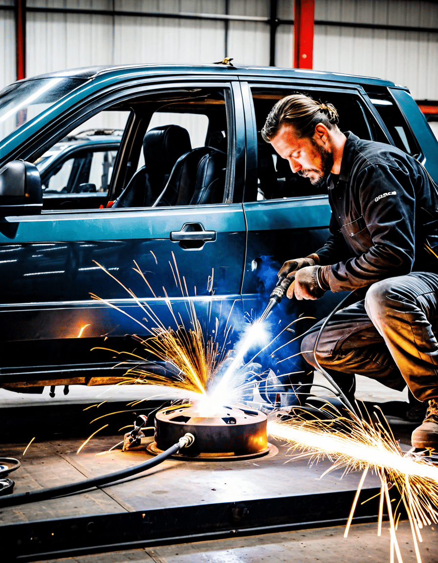 the mechanic