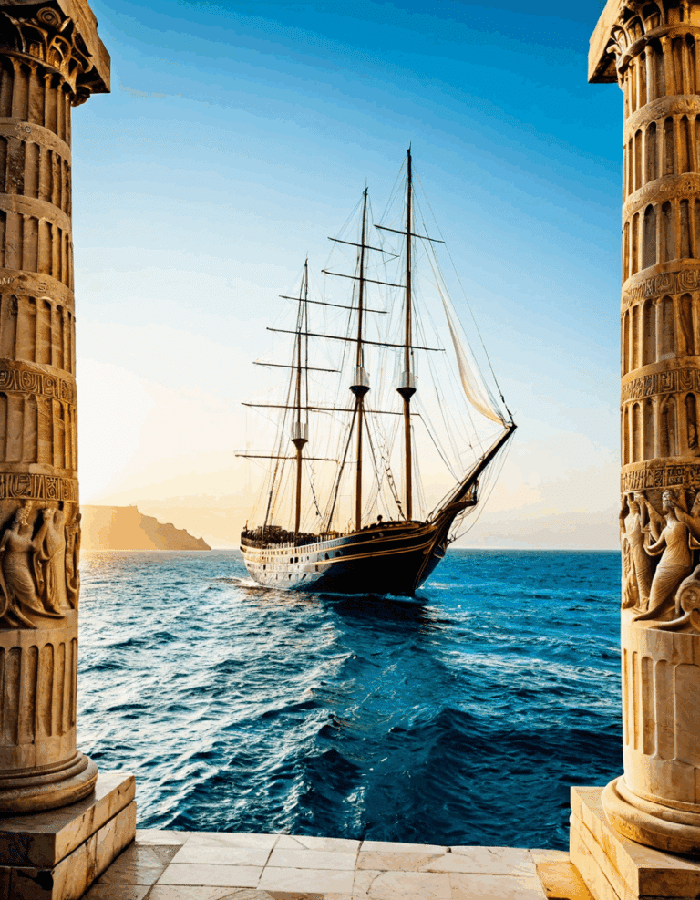 the odyssey