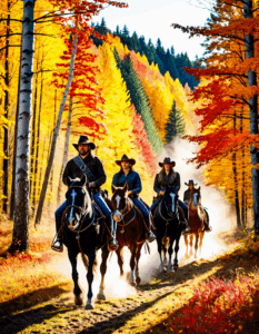 the outlaws