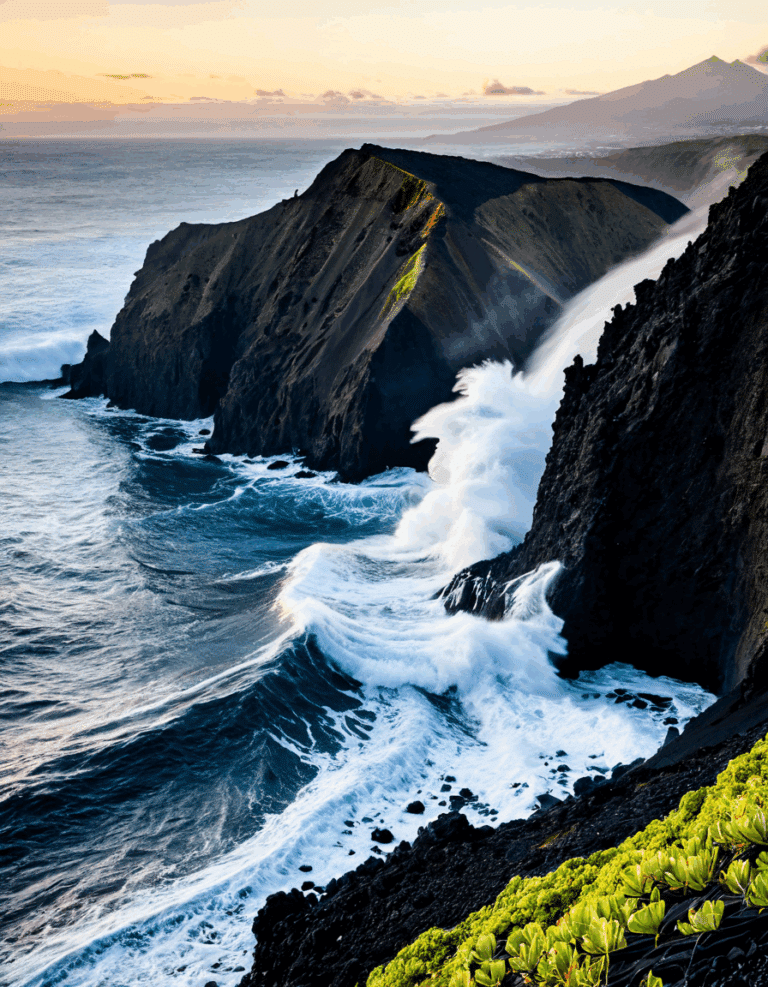 The Pacific
