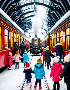 the polar express