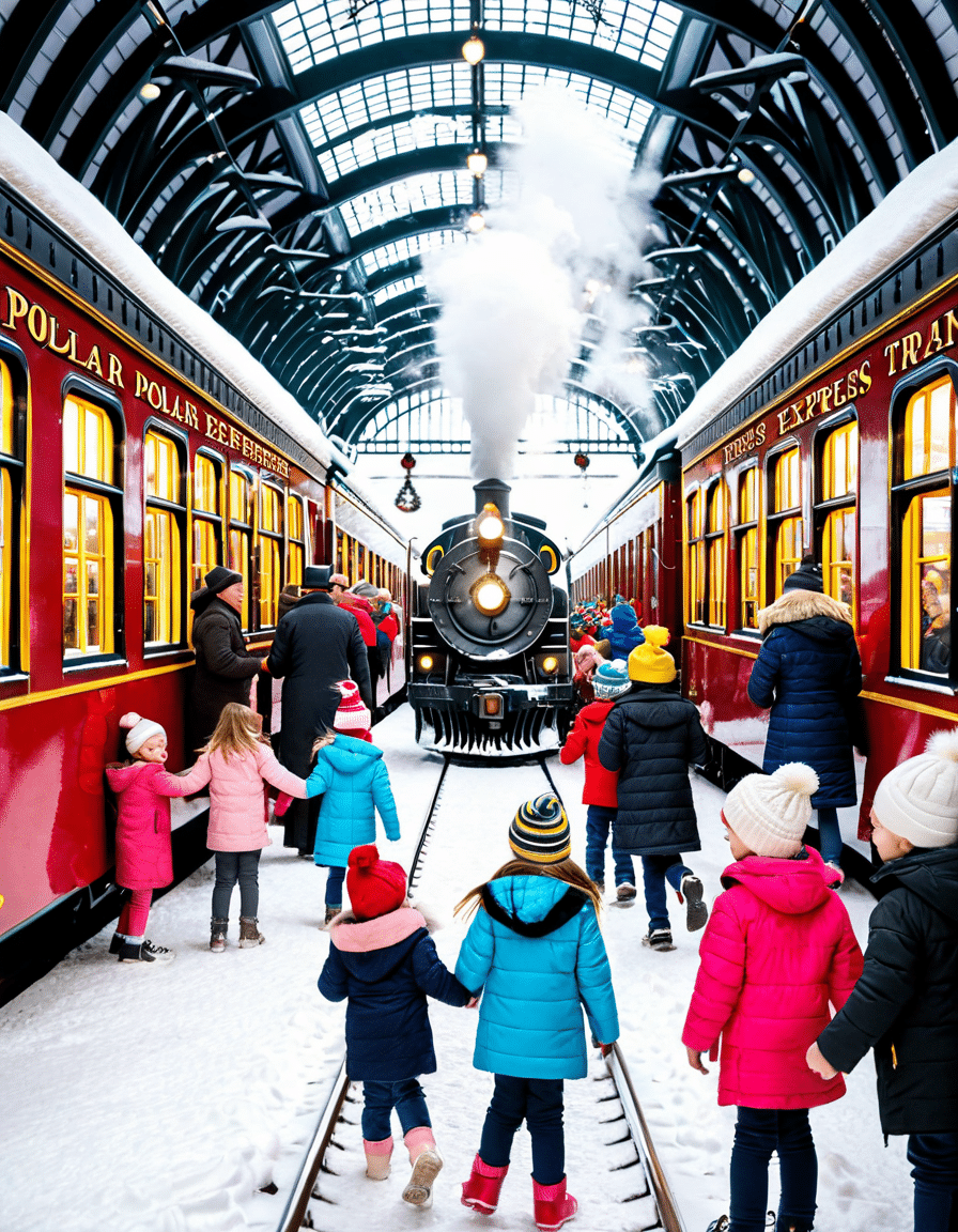 the polar express