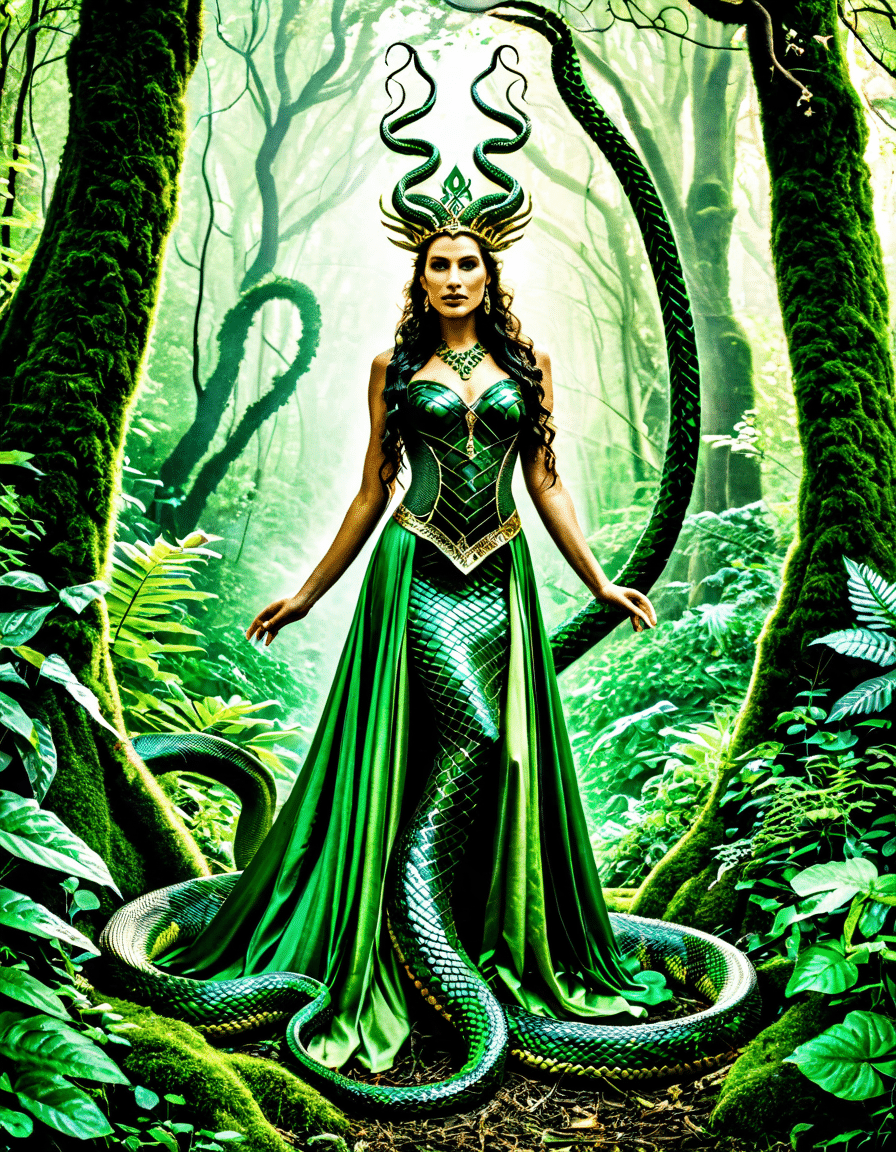the serpent queen