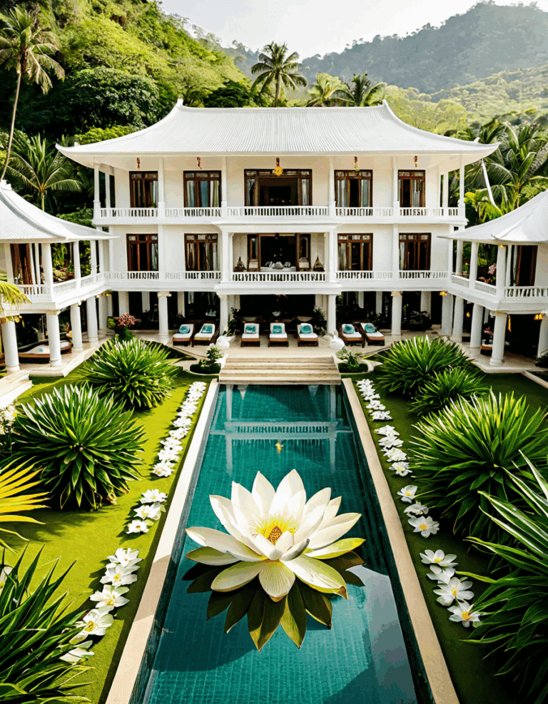 The White Lotus Season 1