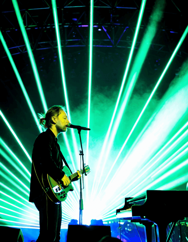 thom yorke