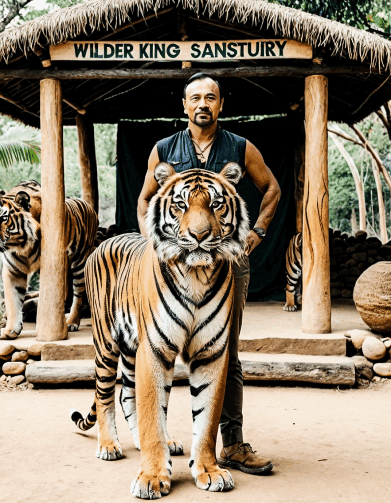 tiger king Tiger King