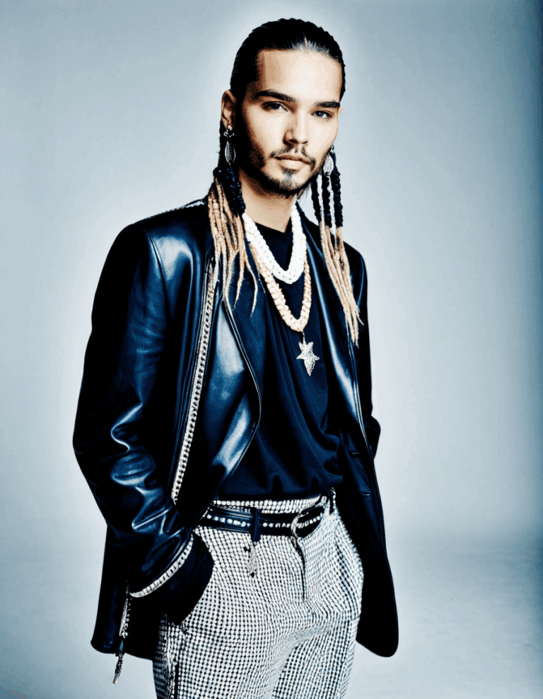 tom kaulitz