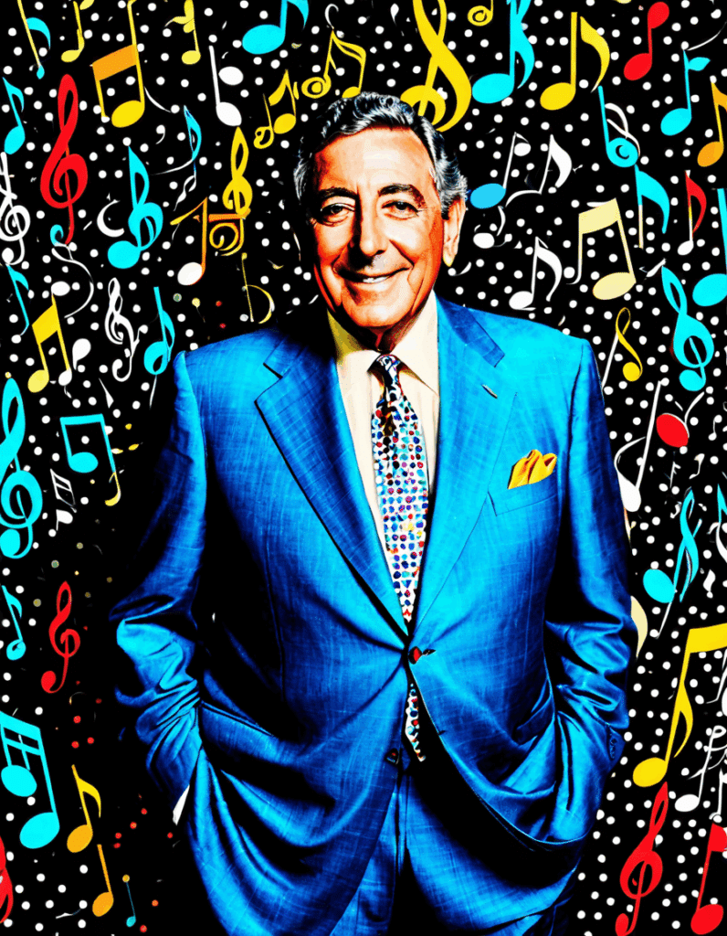 tony bennett Tony Bennett