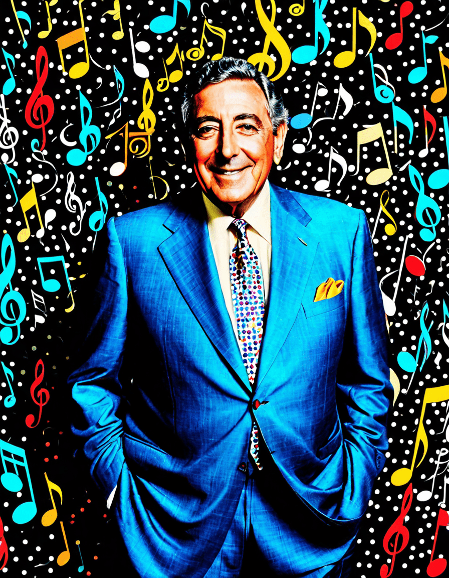 tony bennett