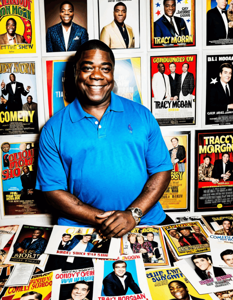 tracy morgan