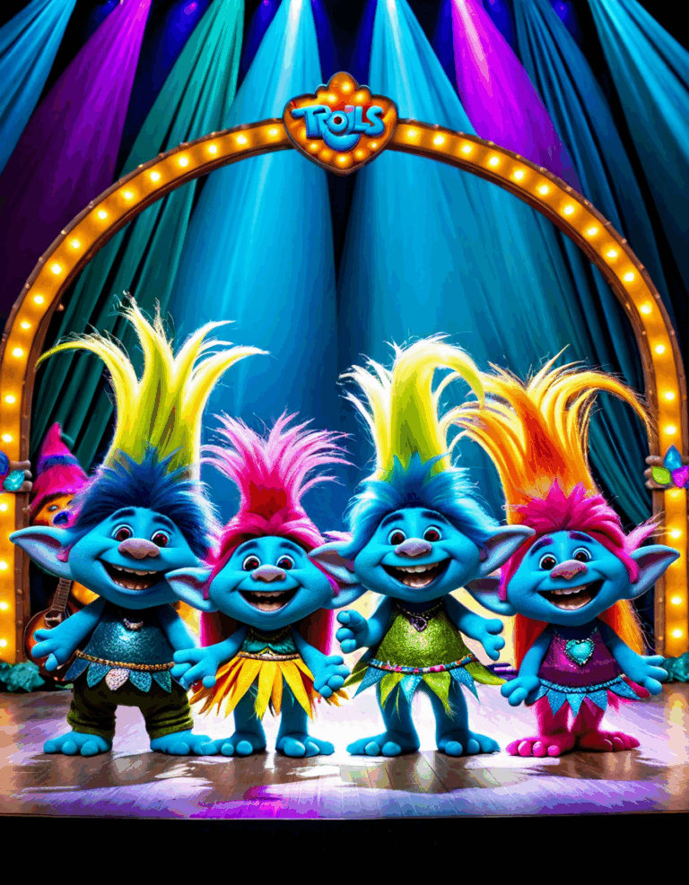trolls 2