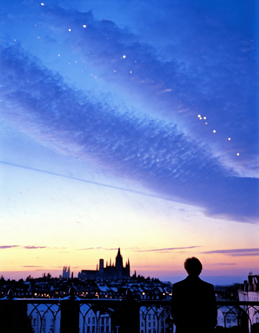 vanilla sky