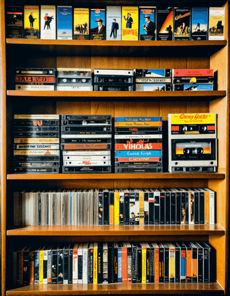vhs