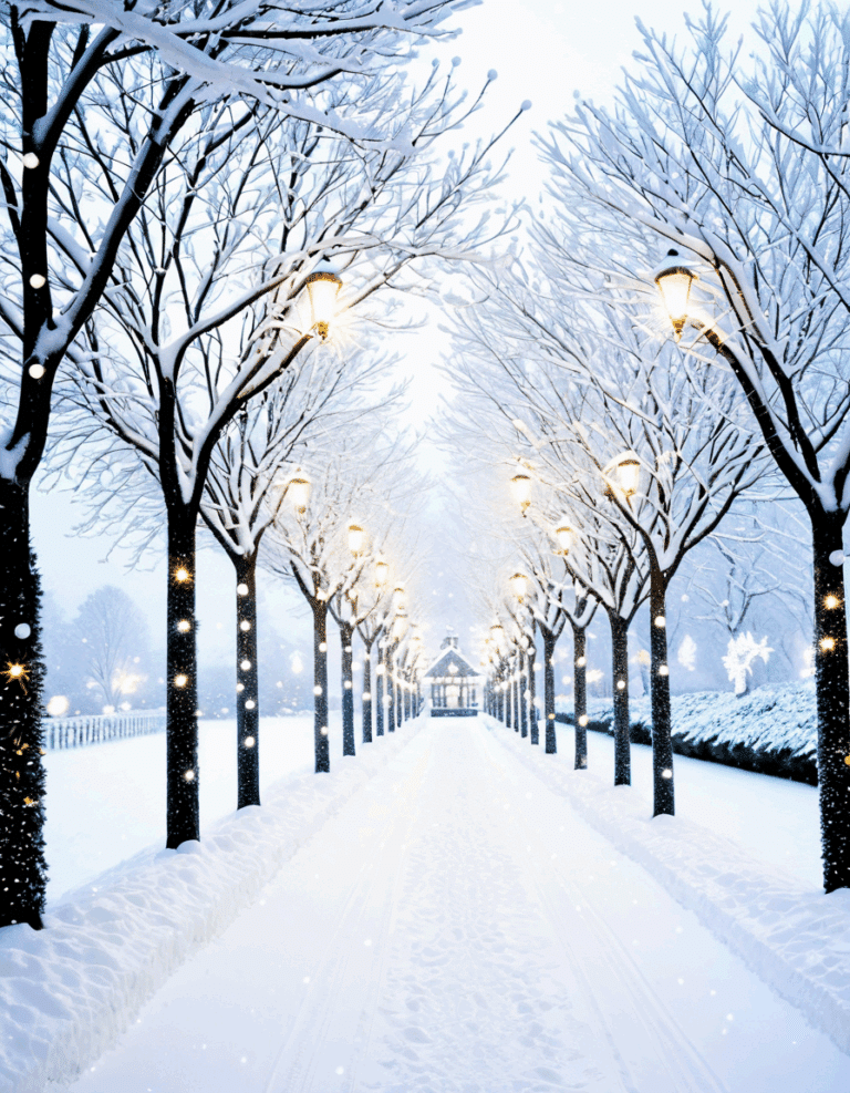 white christmas