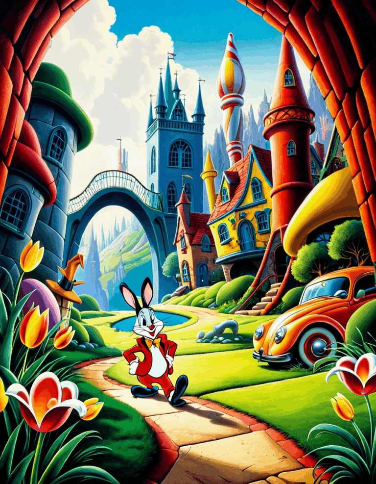 who framed roger rabbit