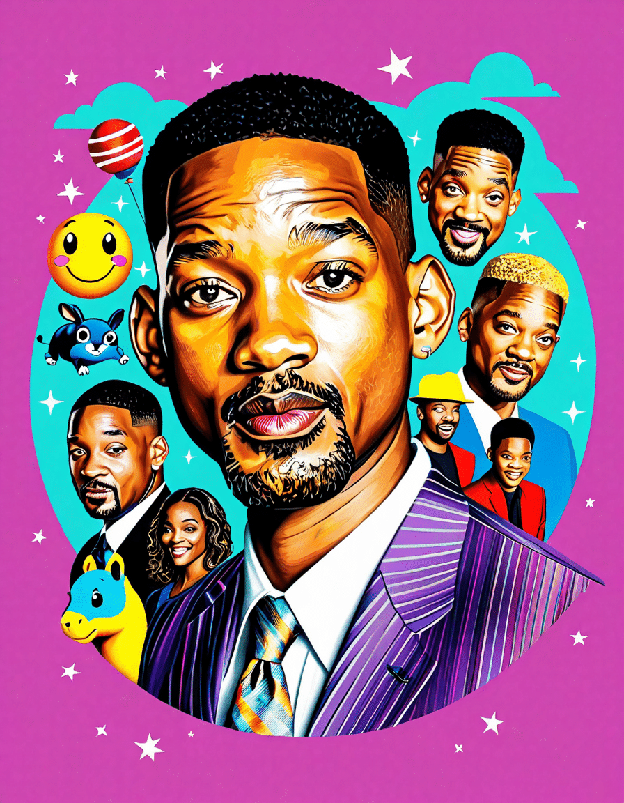 will smith movies and tv shows