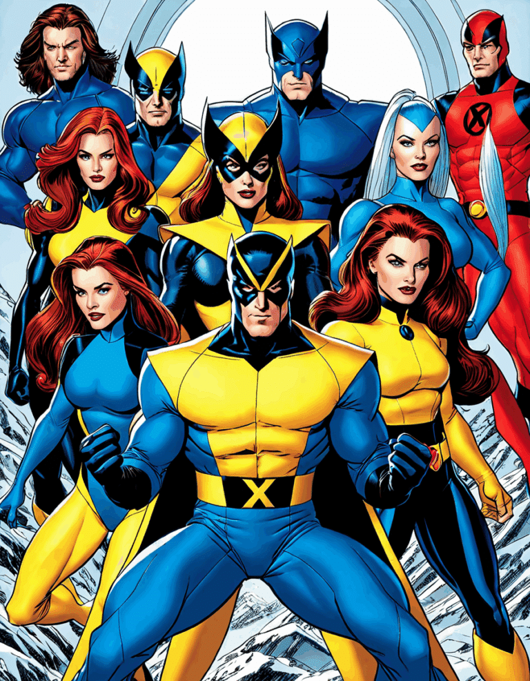 xmen 97