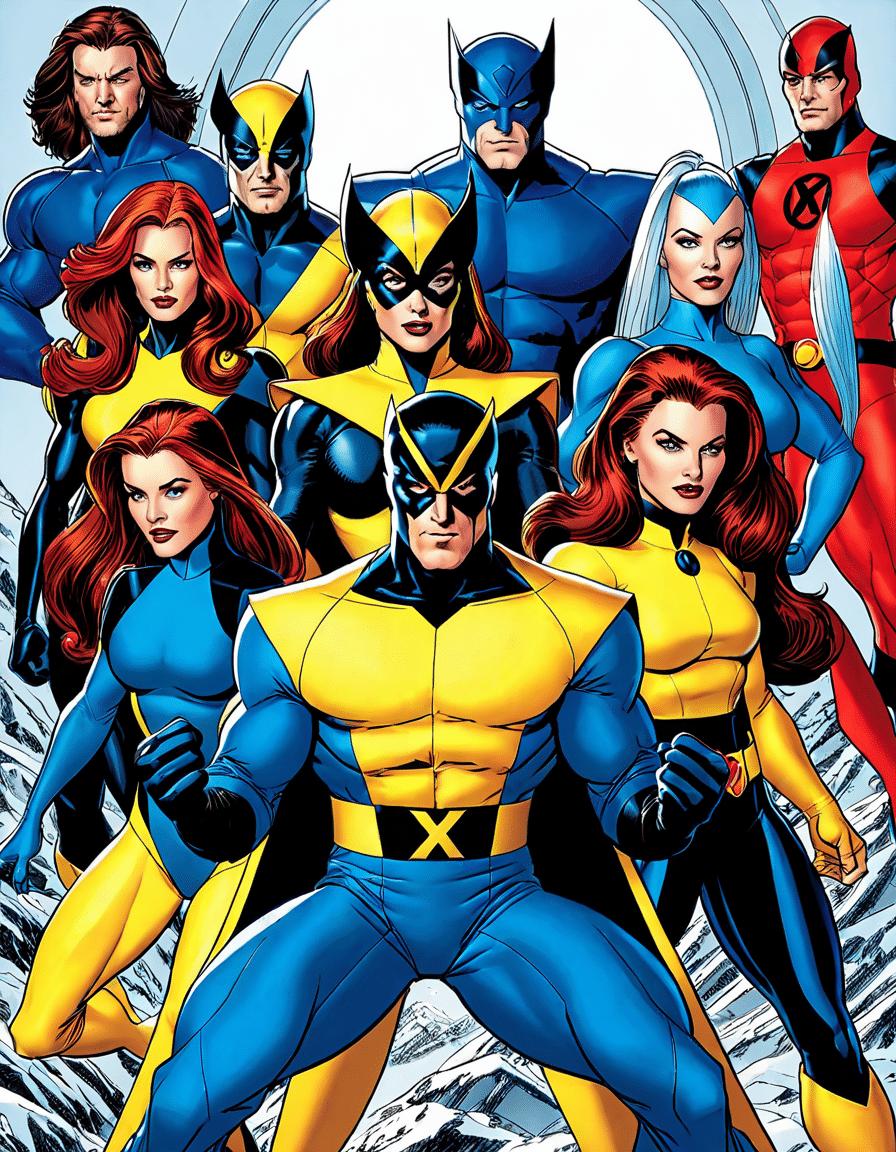 xmen 97