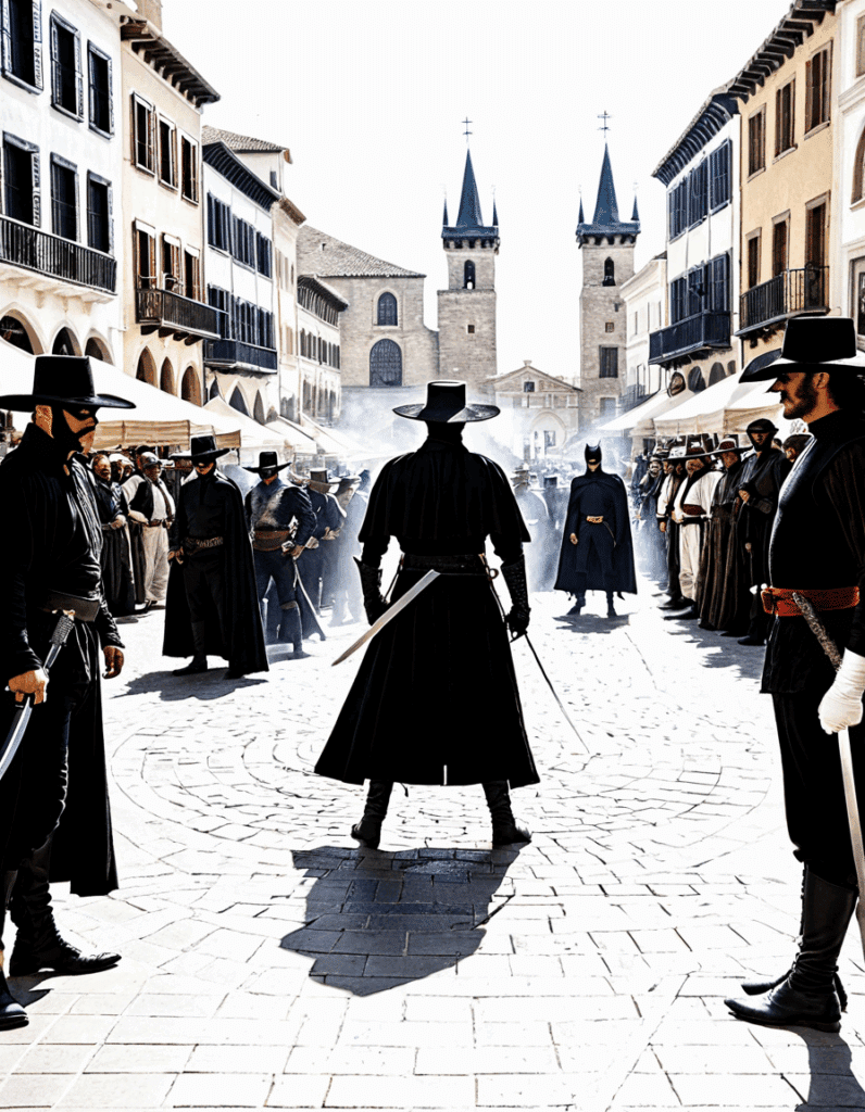 zorro Zorro