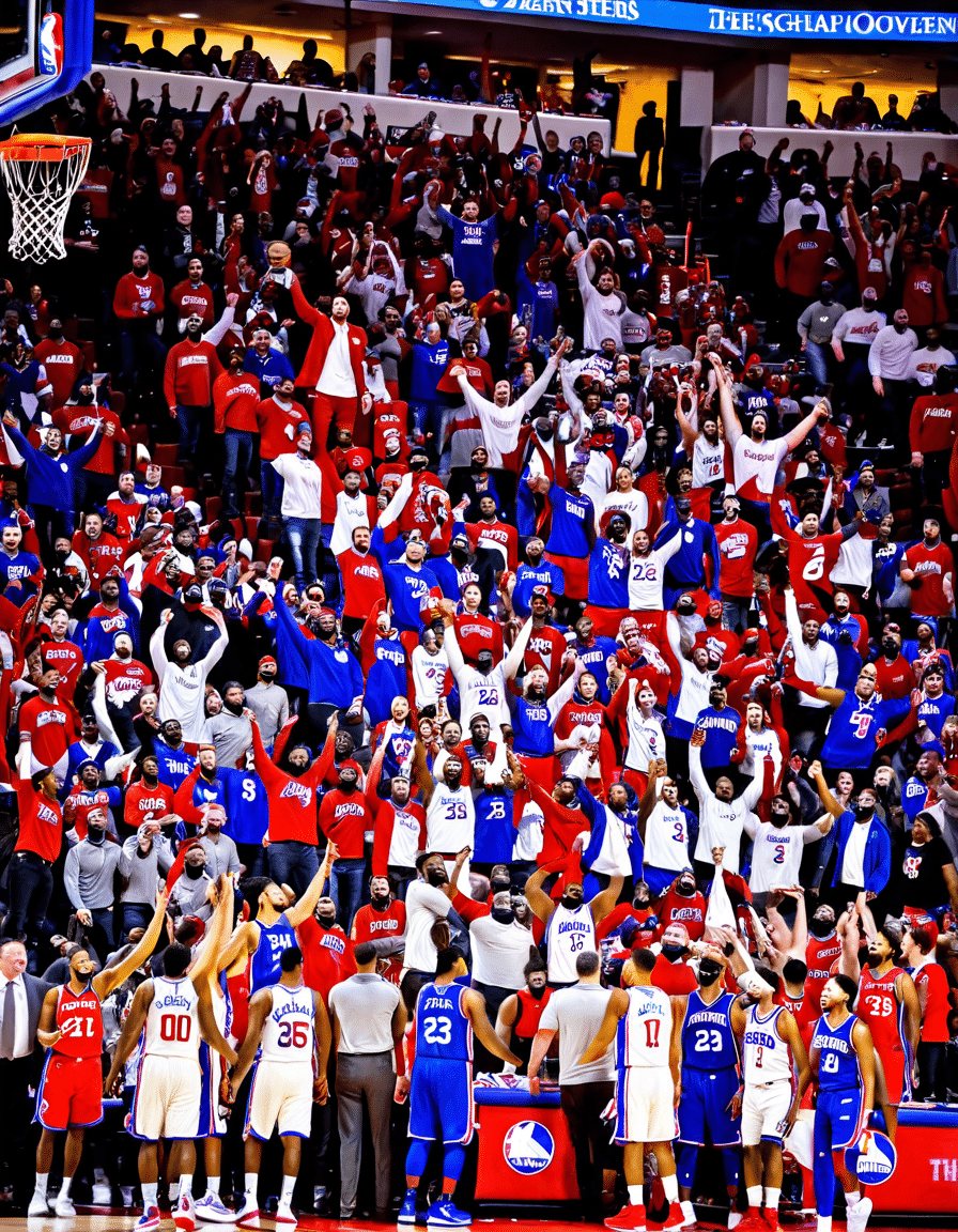76ers standings