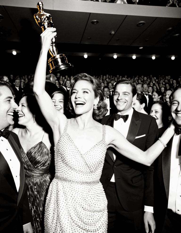 academy award for best actress