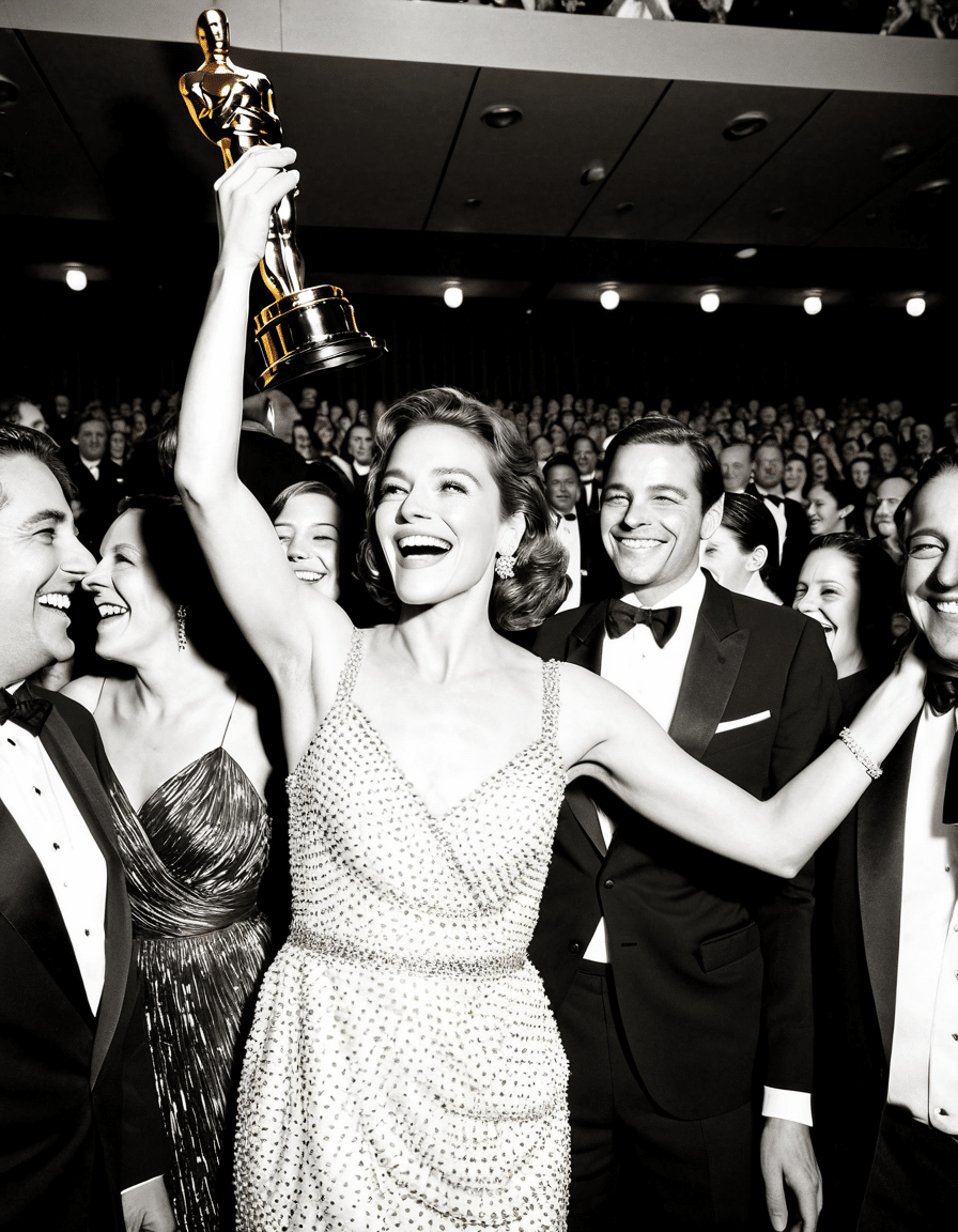 academy award for best actress