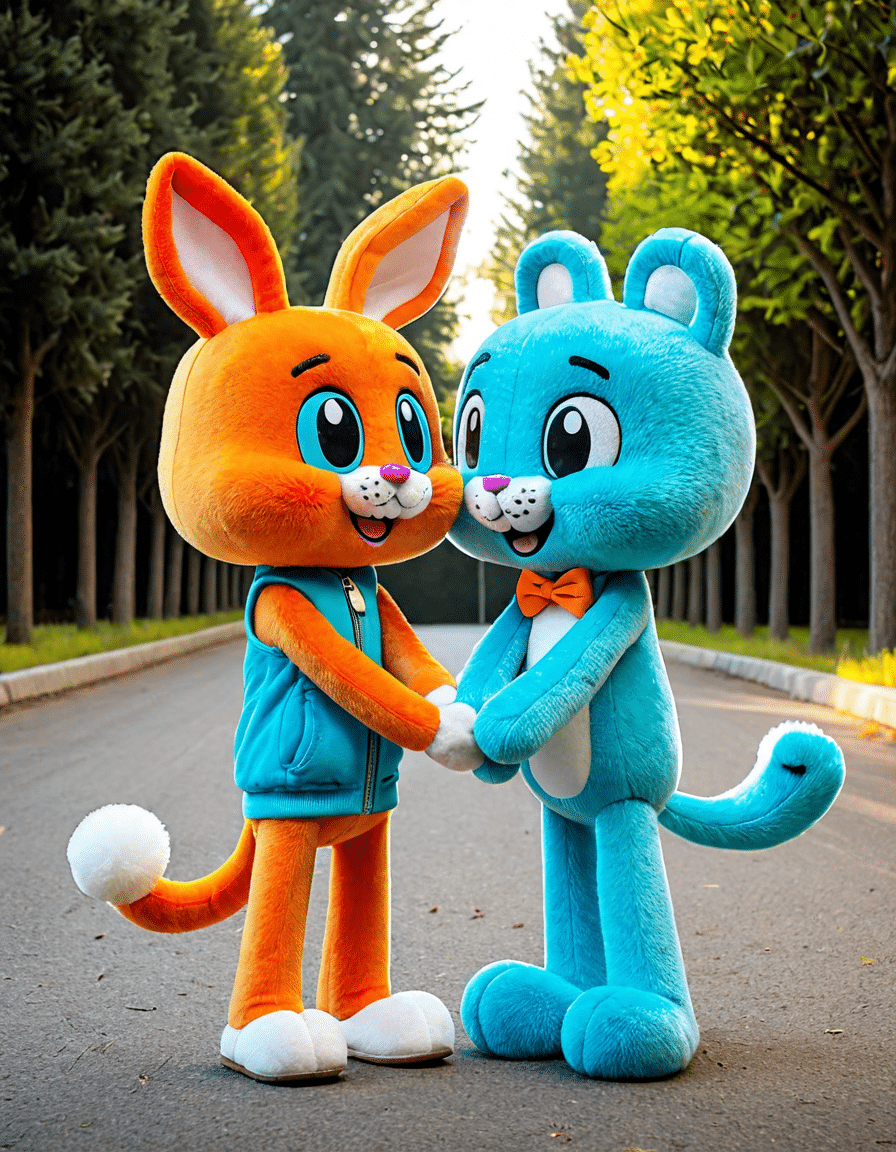 amazing world of gumball
