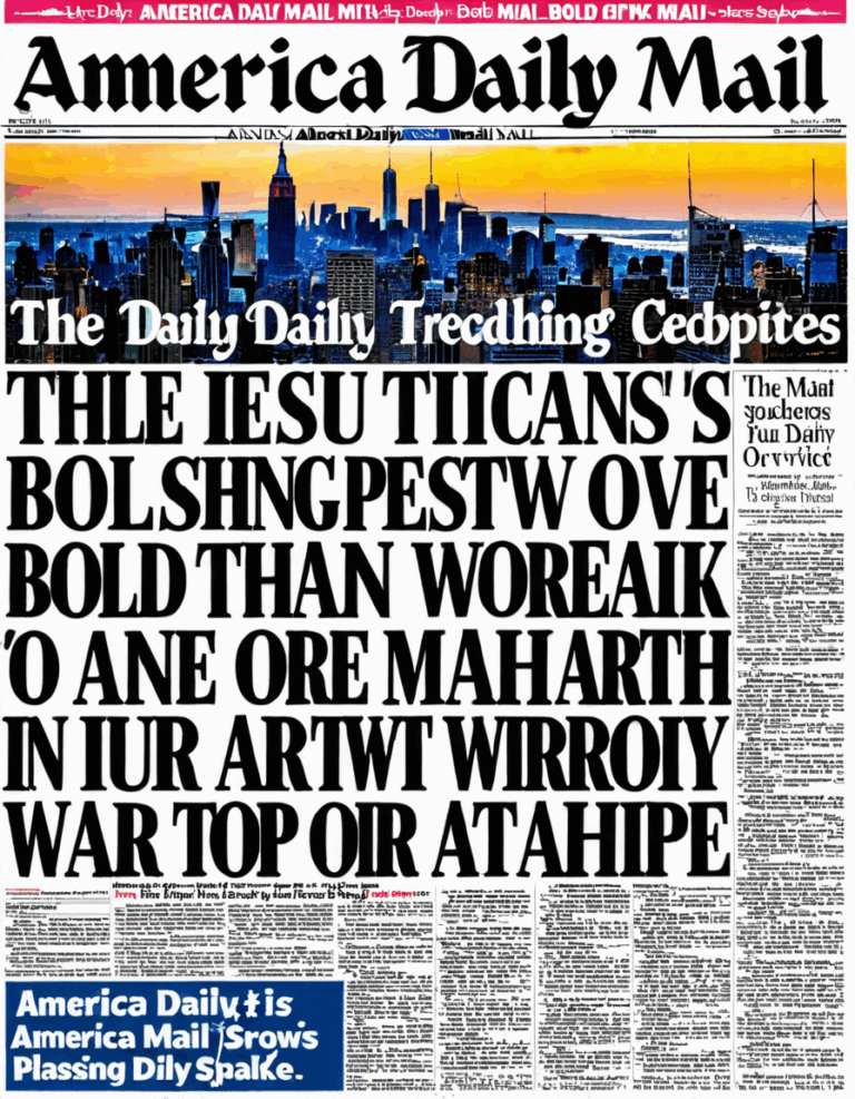 America Daily Mail