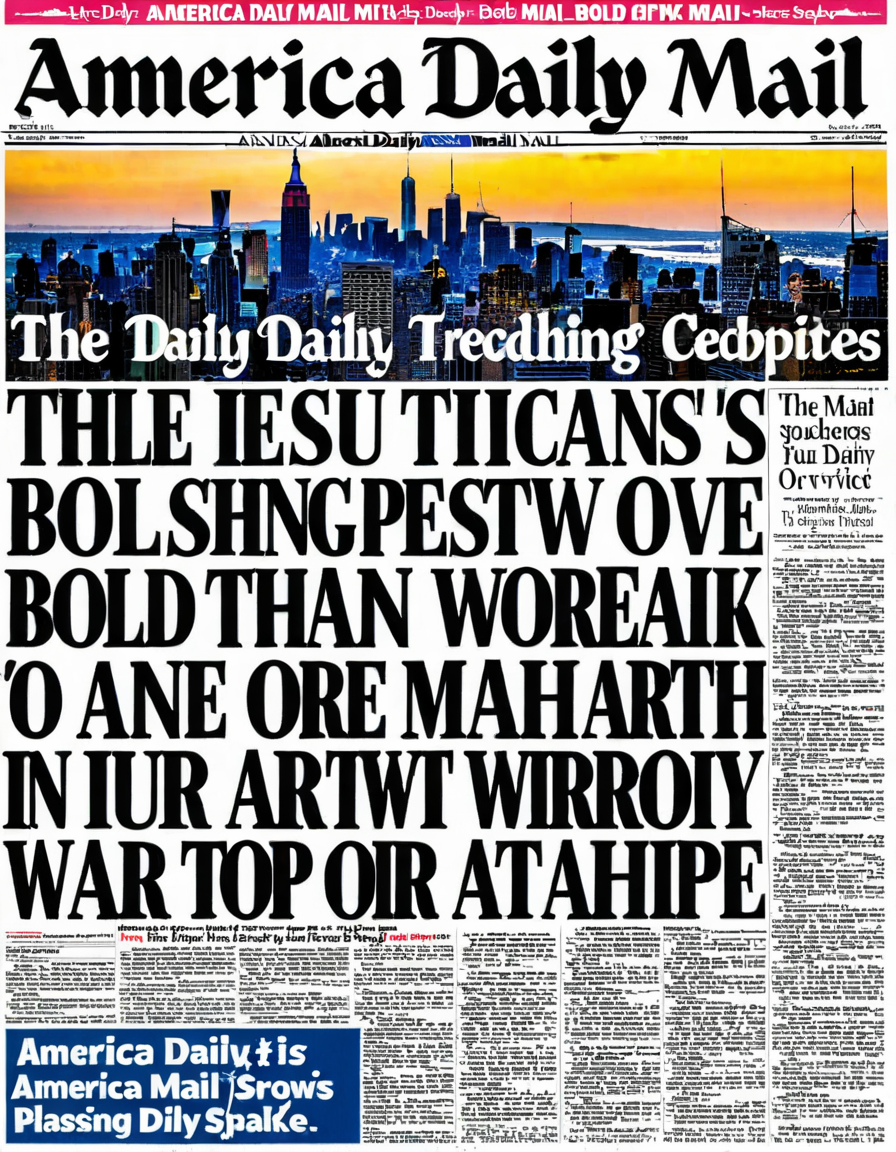 america daily mail