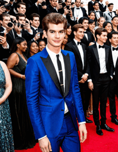 and andrew garfield