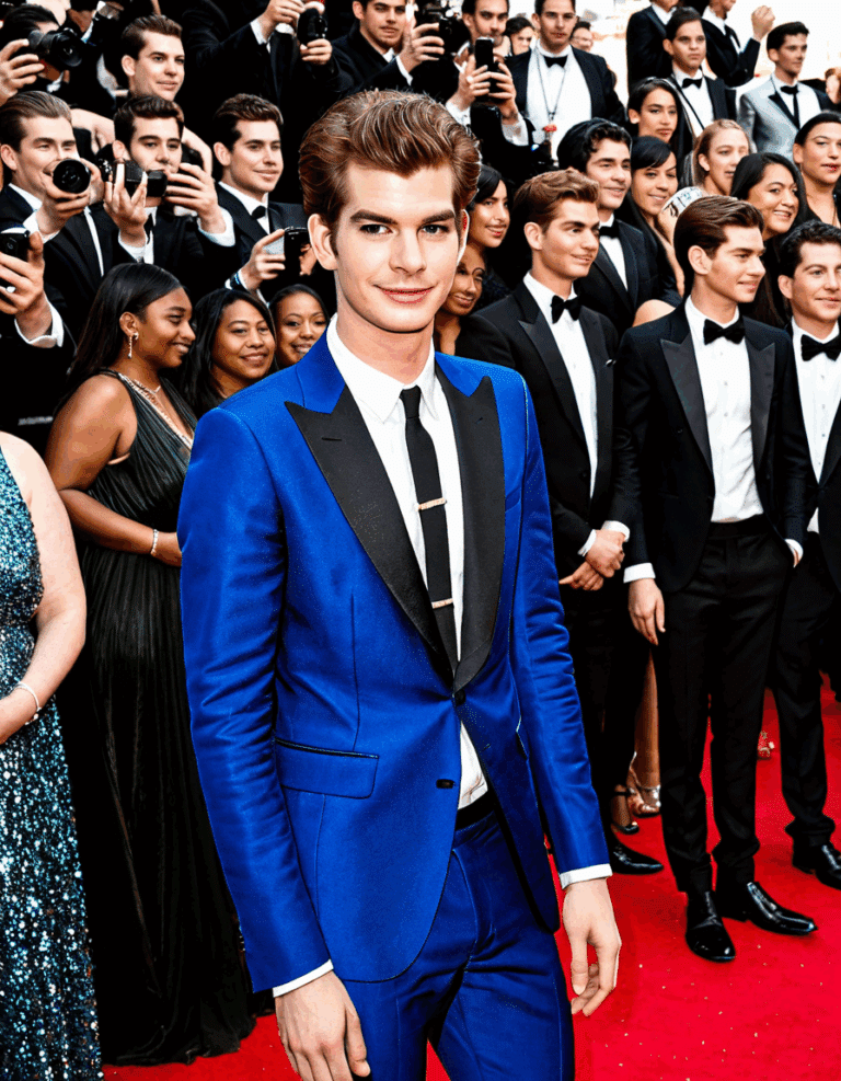 and andrew garfield