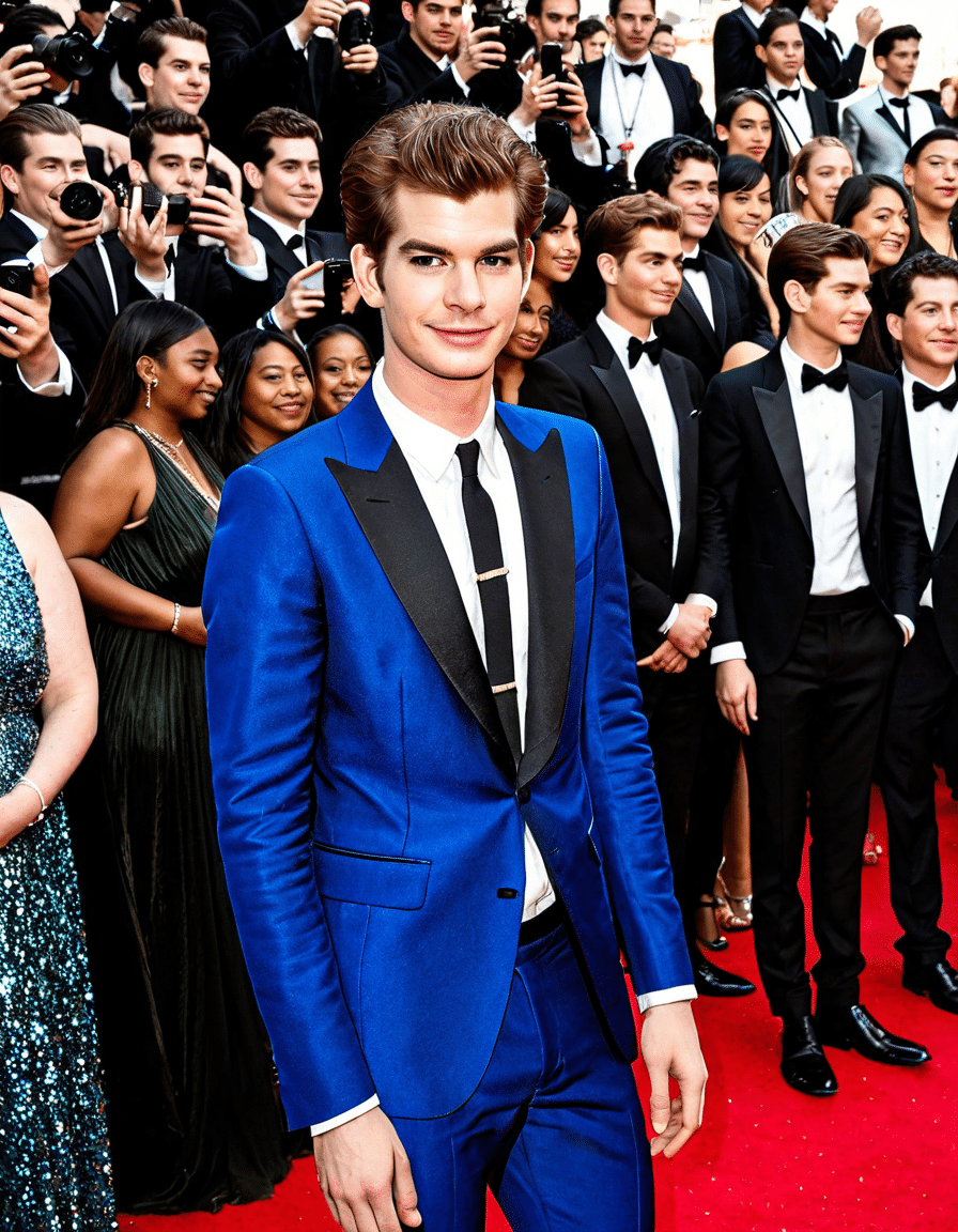 and andrew garfield