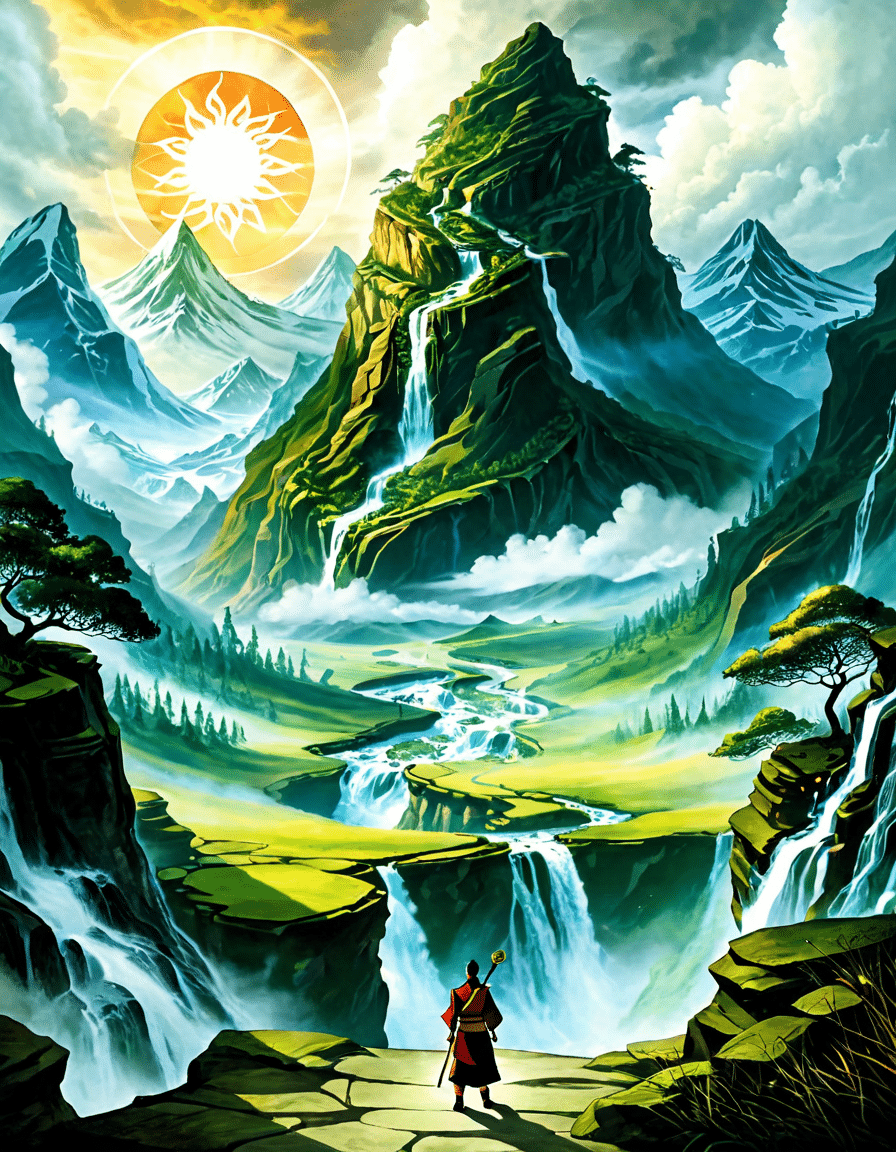 avatar last the airbender