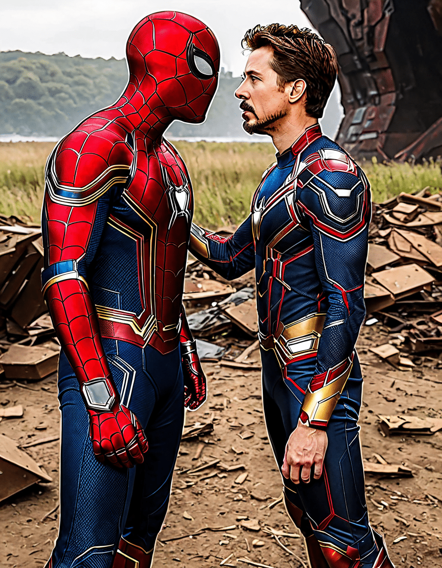 avengers infinity war