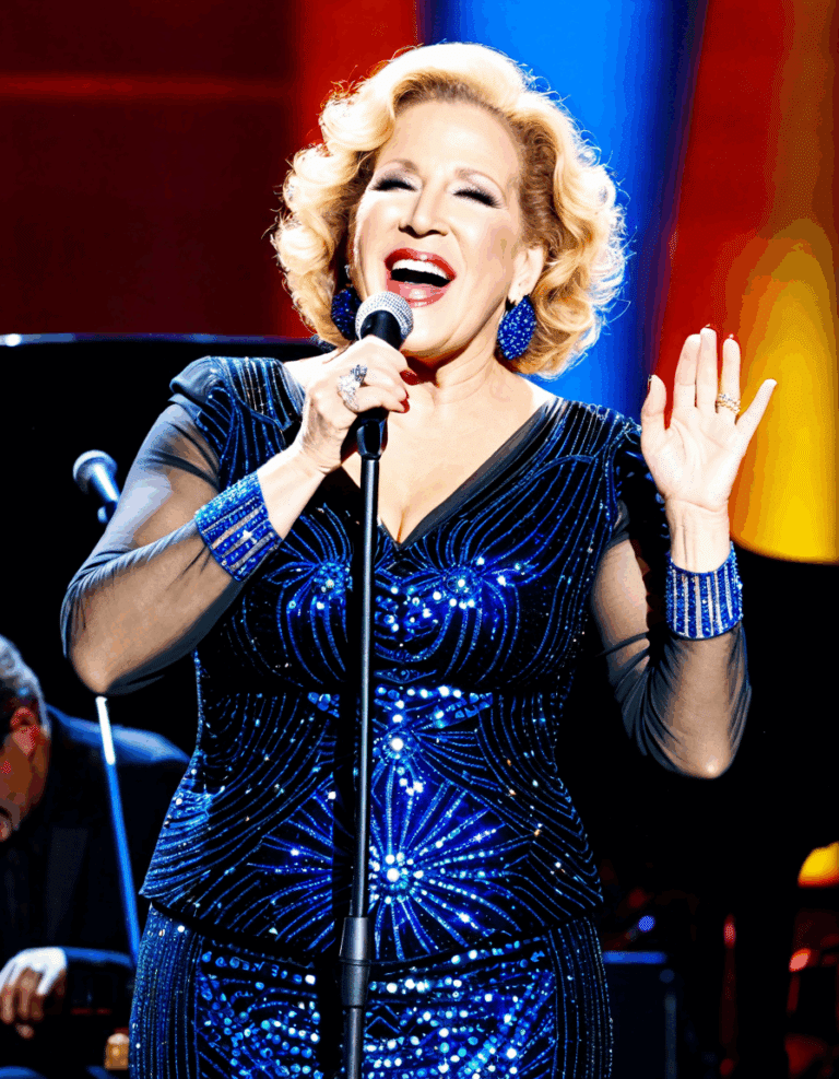 bette midler