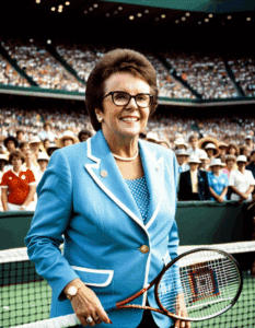 billie jean king