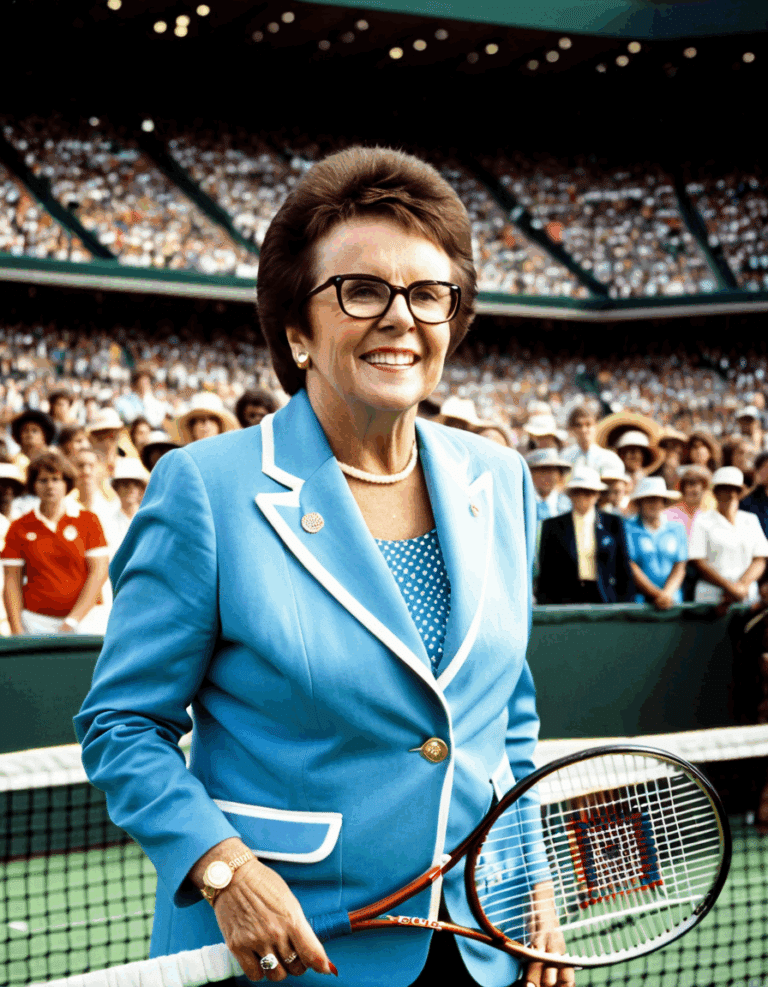 billie jean king