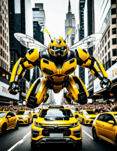 bumblebee