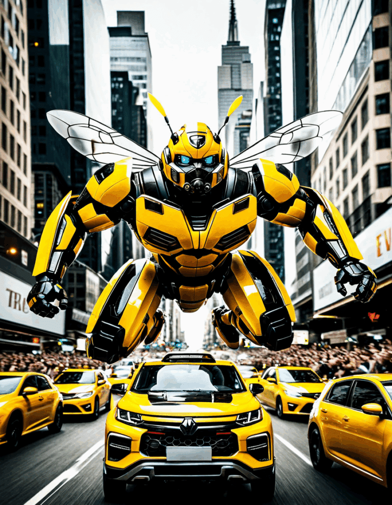 bumblebee