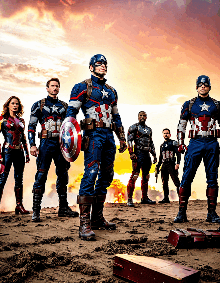 captain america civil war