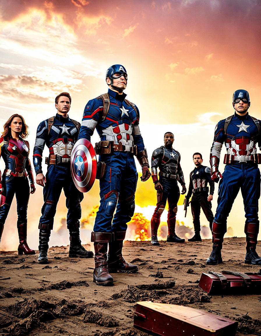 captain america civil war