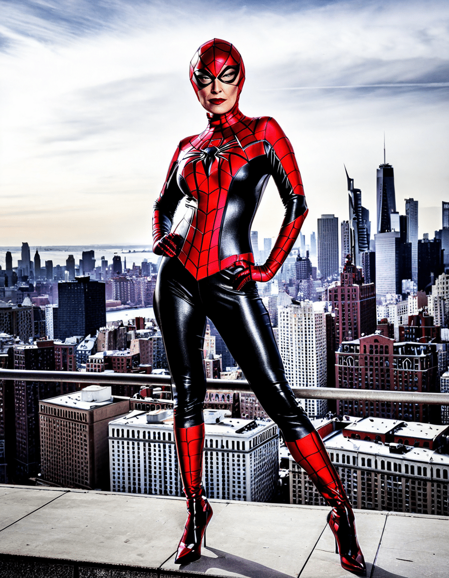 cast of madame web