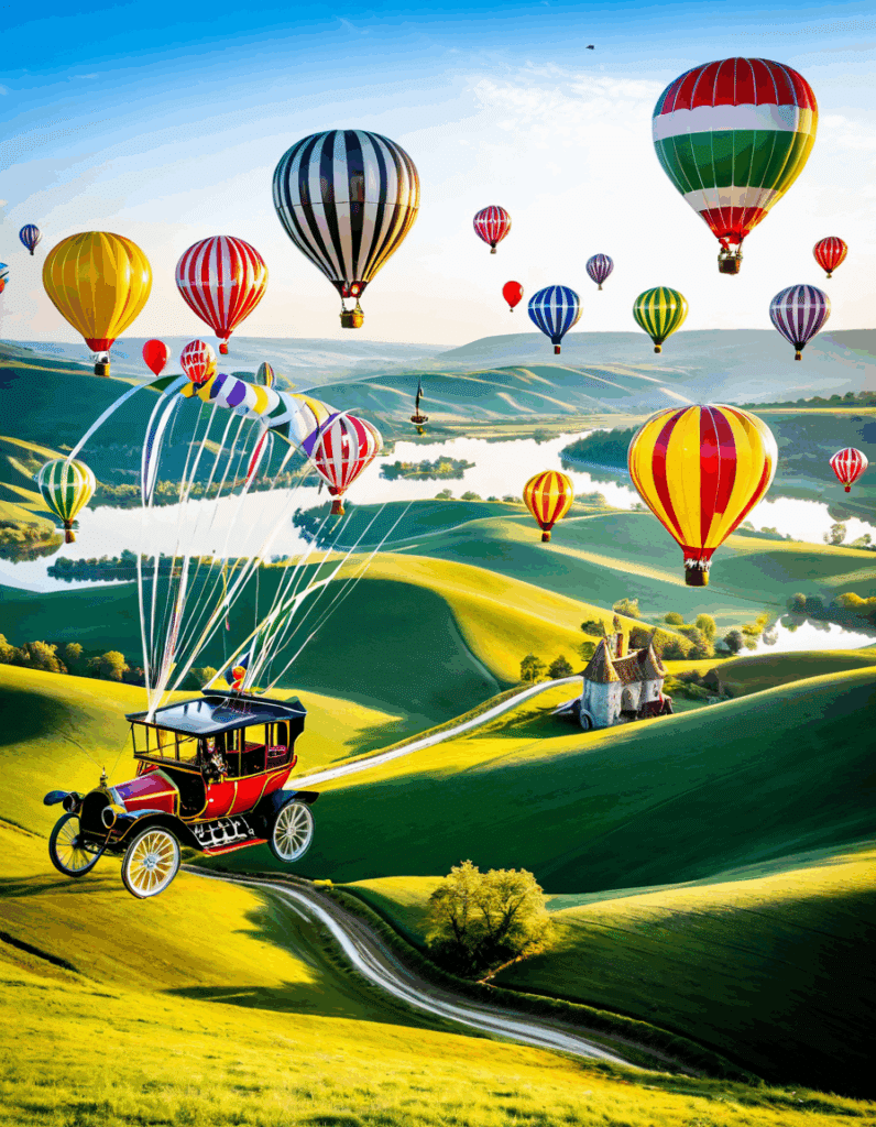 chitty chitty chitty