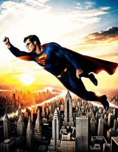 clark kent