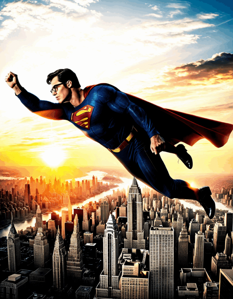 clark kent