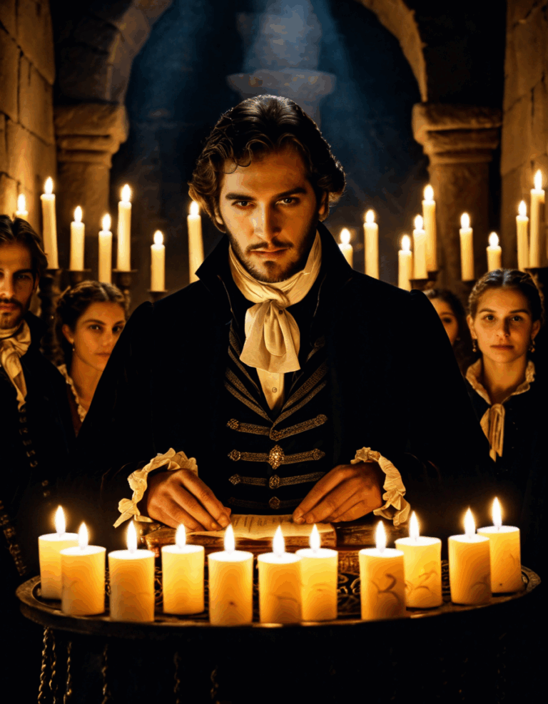 Count Of Monte Cristo
