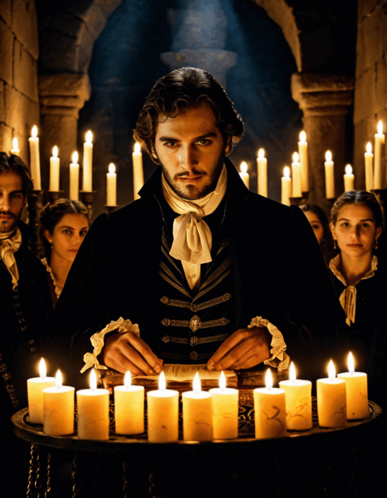 count of monte cristo