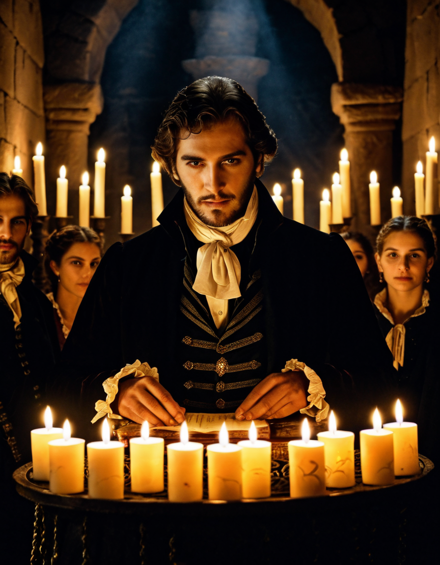 count of monte cristo
