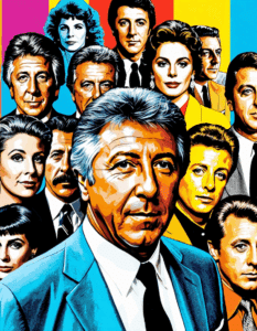 dustin hoffman hoffman