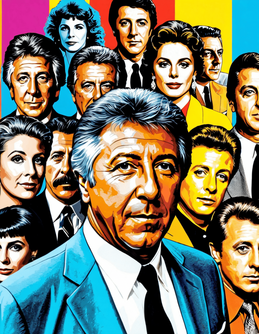 dustin hoffman hoffman